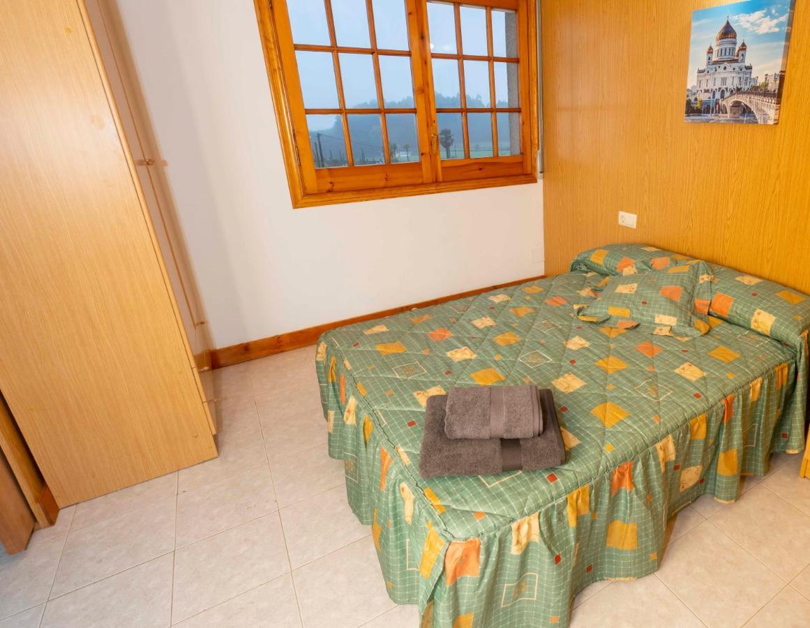 Апартаменты Casa Manolo Camino Do Santiaguino Vedra Экстерьер фото